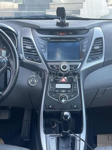 Hyundai Elantra 2014, 120,000 km - 1.8 l - Bakı