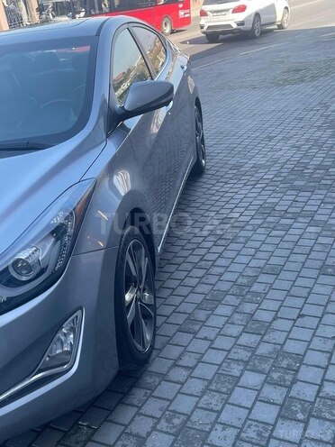 Hyundai Elantra 2014, 120,000 km - 1.8 l - Bakı