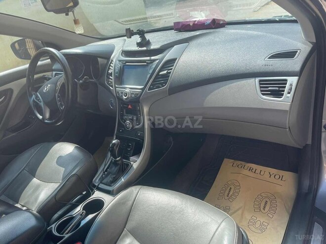 Hyundai Elantra 2014, 120,000 km - 1.8 l - Bakı