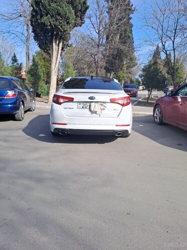 Kia Optima 2013, 173,077 km - 2.0 l - Gəncə