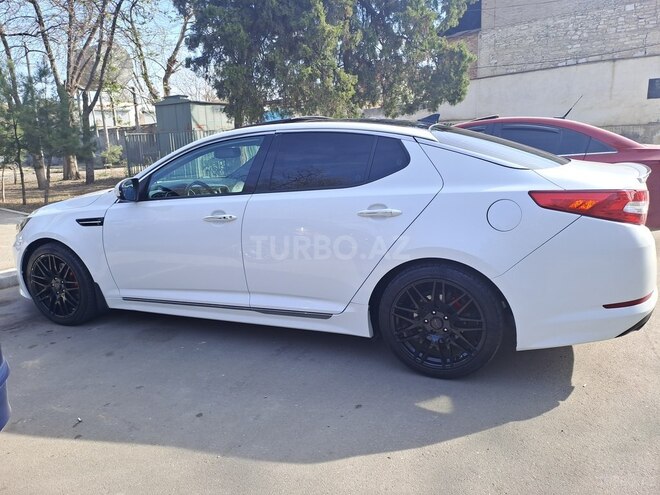 Kia Optima 2013, 173,077 km - 2.0 l - Gəncə