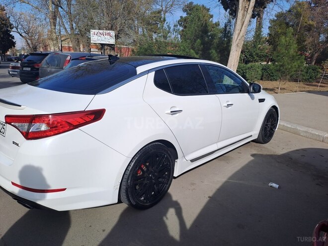Kia Optima 2013, 173,077 km - 2.0 l - Gəncə