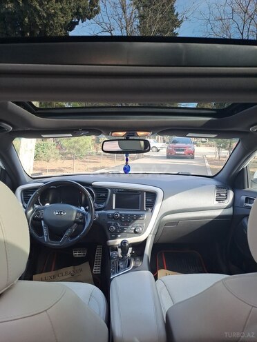 Kia Optima 2013, 173,077 km - 2.0 l - Gəncə