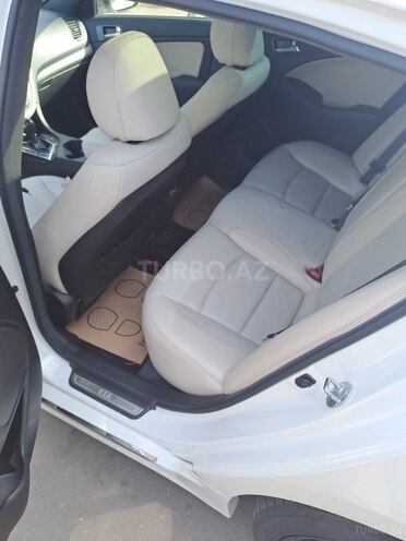 Kia Optima 2013, 173,077 km - 2.0 l - Gəncə