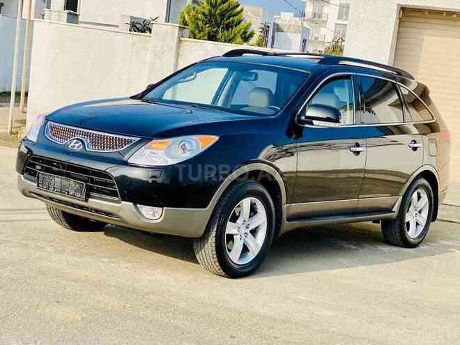 Hyundai Veracruz 2008, 213,000 km - 3.8 л - Lənkəran