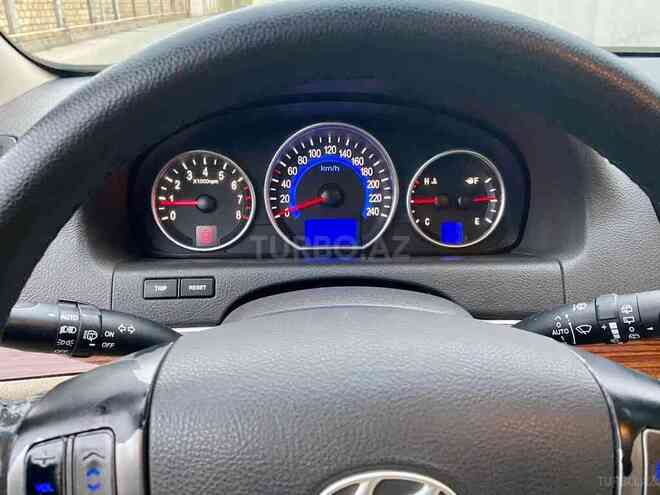 Hyundai Veracruz 2008, 213,000 km - 3.8 л - Lənkəran
