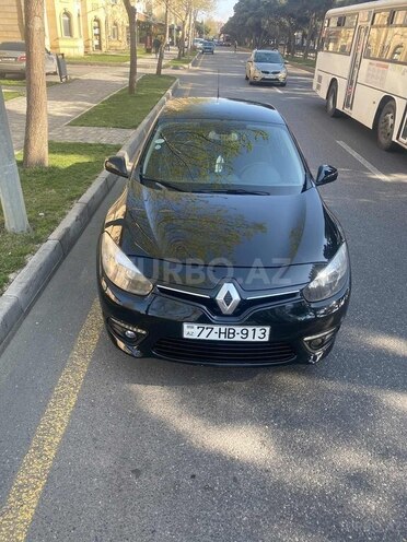 Renault Fluence 2013, 290,000 km - 2.0 л - Bakı