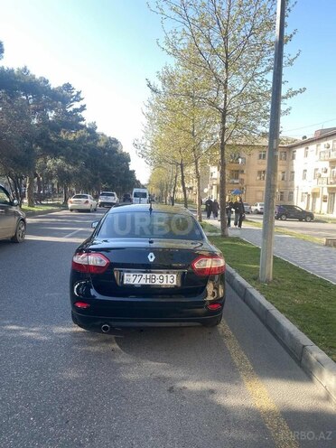 Renault Fluence 2013, 290,000 km - 2.0 л - Bakı