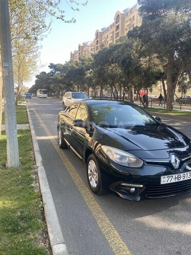 Renault Fluence 2013, 290,000 km - 2.0 л - Bakı