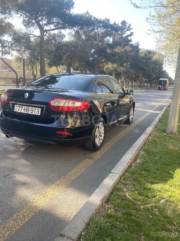 Renault Fluence 2013, 290,000 km - 2.0 л - Bakı