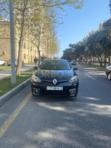 Renault Fluence 2013, 290,000 km - 2.0 л - Bakı