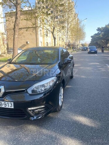 Renault Fluence 2013, 290,000 km - 2.0 л - Bakı