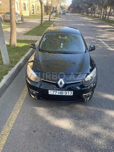 Renault Fluence 2013, 290,000 km - 2.0 л - Bakı