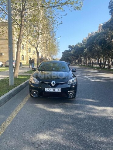Renault Fluence 2013, 290,000 km - 2.0 л - Bakı