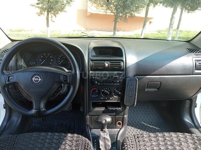 Opel Astra 2001, 413,000 km - 1.8 l - Sumqayıt