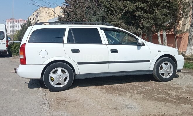 Opel Astra 2001, 413,000 km - 1.8 l - Sumqayıt