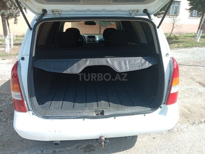 Opel Astra 2001, 413,000 km - 1.8 l - Sumqayıt