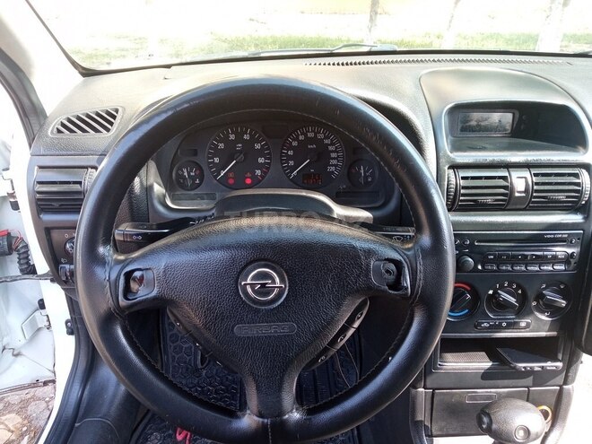 Opel Astra 2001, 413,000 km - 1.8 l - Sumqayıt