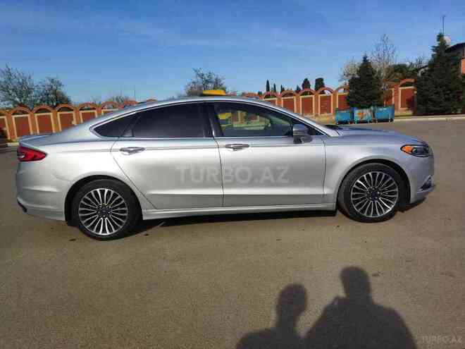 Ford Fusion 2017, 91,653 km - 2.0 l - Gəncə