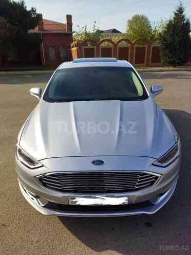 Ford Fusion 2017, 91,653 km - 2.0 l - Gəncə