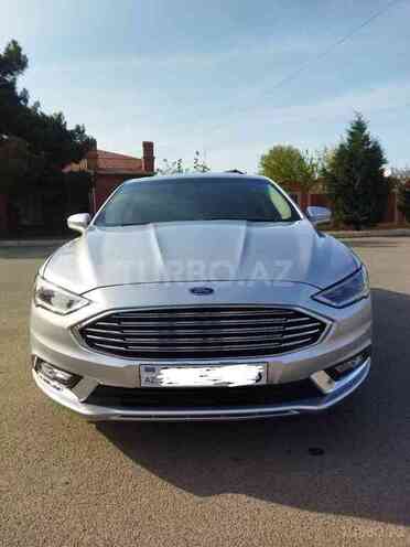 Ford Fusion 2017, 91,653 km - 2.0 l - Gəncə