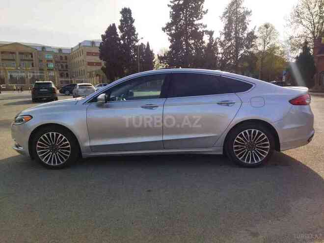 Ford Fusion 2017, 91,653 km - 2.0 l - Gəncə