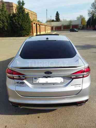 Ford Fusion 2017, 91,653 km - 2.0 l - Gəncə