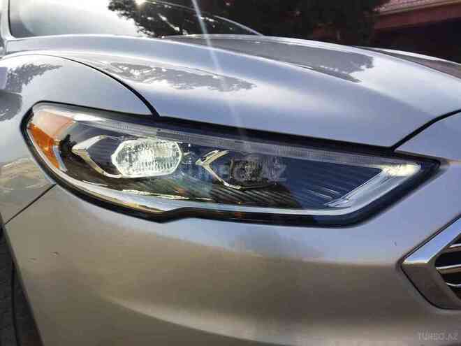 Ford Fusion 2017, 91,653 km - 2.0 l - Gəncə