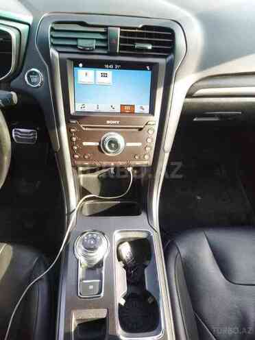 Ford Fusion 2017, 91,653 km - 2.0 l - Gəncə