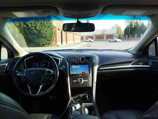 Ford Fusion 2017, 91,653 km - 2.0 l - Gəncə
