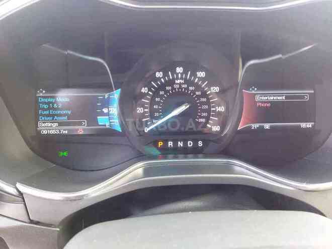 Ford Fusion 2017, 91,653 km - 2.0 l - Gəncə