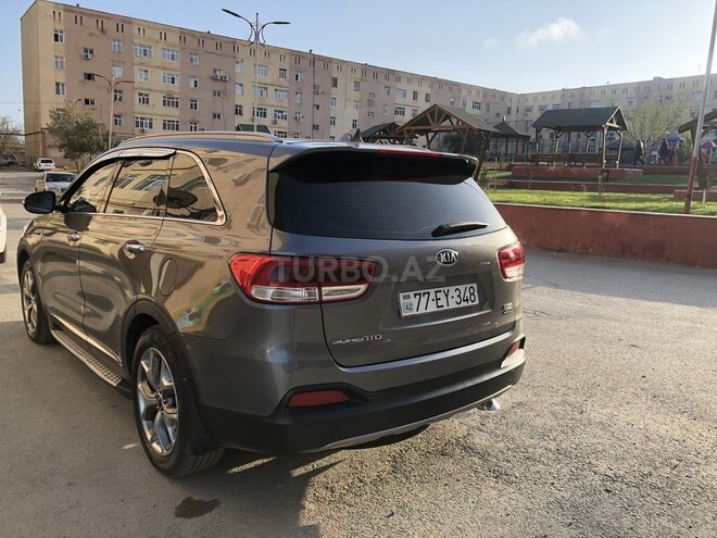 Kia Sorento 2015, 98,000 km - 2.0 l - Bakı