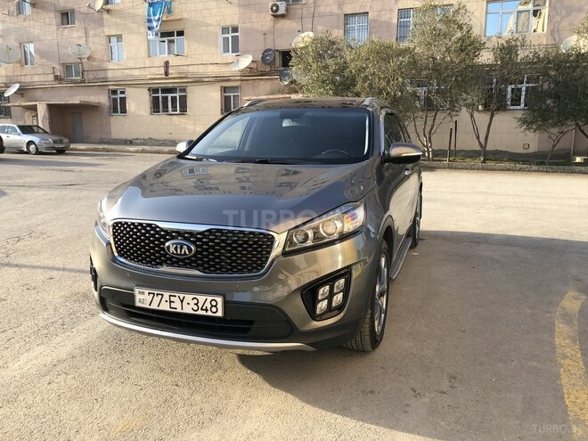 Kia Sorento 2015, 98,000 km - 2.0 l - Bakı