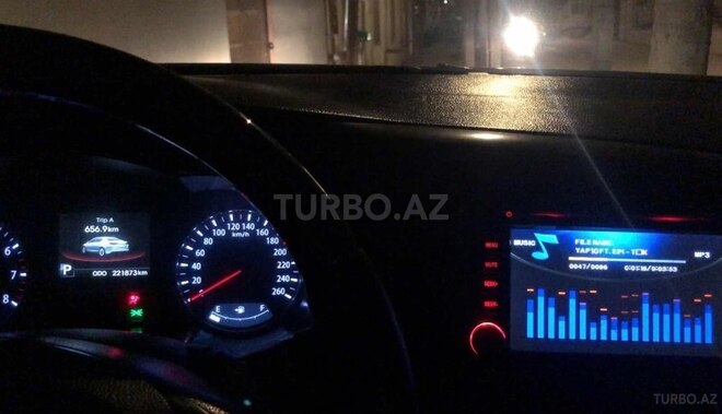Kia Optima 2012, 212,000 km - 2.4 l - Bakı