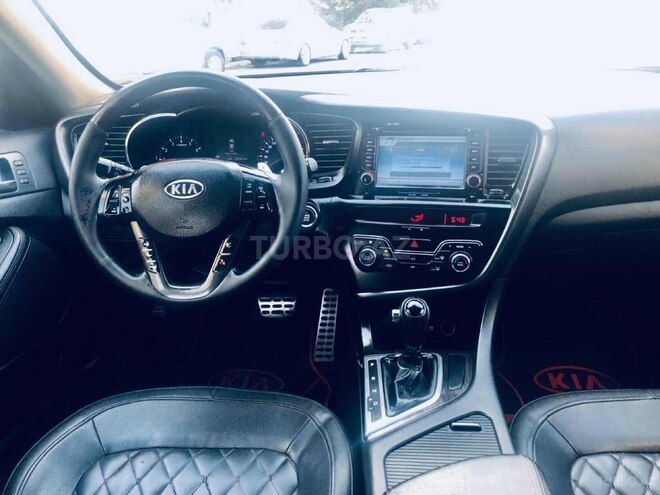 Kia Optima 2012, 212,000 km - 2.4 l - Bakı