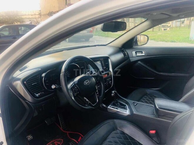 Kia Optima 2012, 212,000 km - 2.4 l - Bakı
