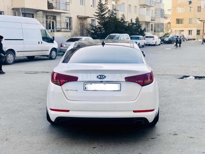 Kia Optima 2012, 212,000 km - 2.4 l - Bakı