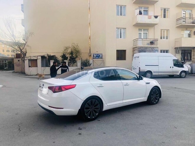 Kia Optima 2012, 212,000 km - 2.4 l - Bakı
