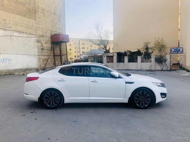 Kia Optima 2012, 212,000 km - 2.4 l - Bakı