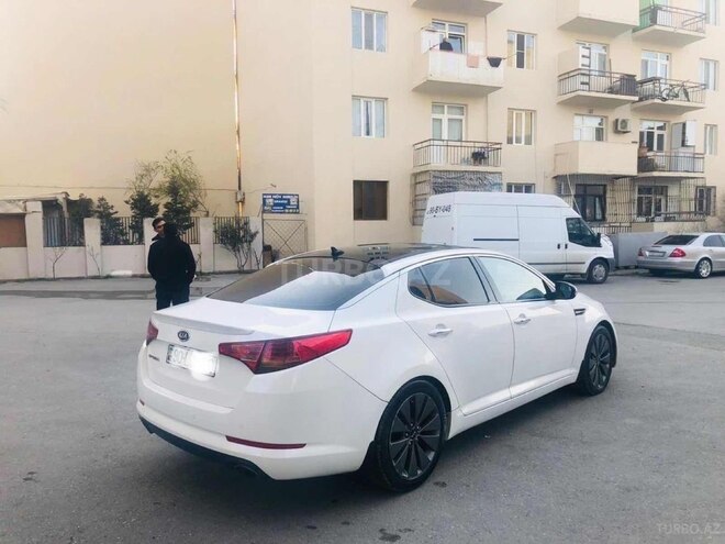 Kia Optima 2012, 212,000 km - 2.4 l - Bakı