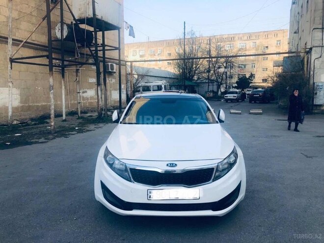 Kia Optima 2012, 212,000 km - 2.4 l - Bakı