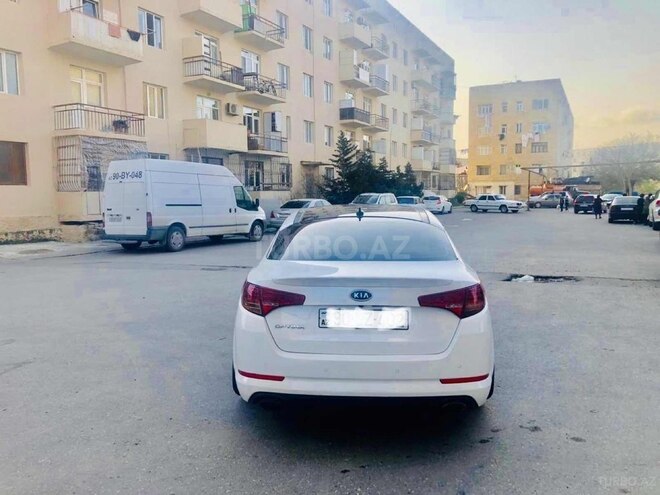 Kia Optima 2012, 212,000 km - 2.4 l - Bakı