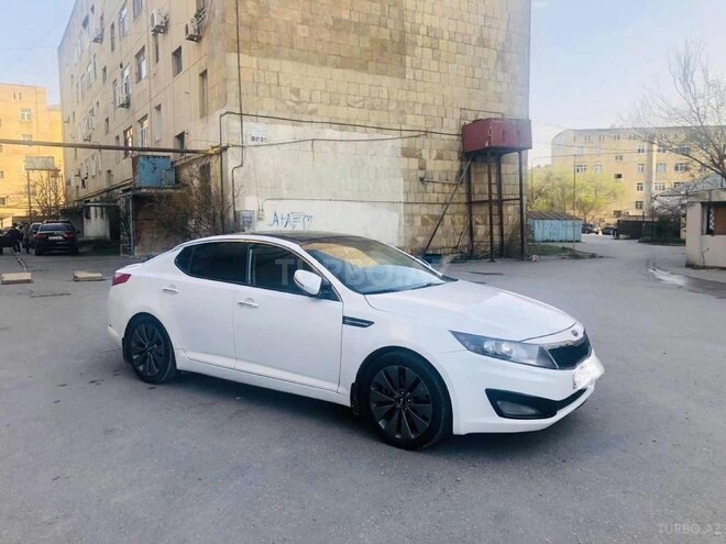 Kia Optima 2012, 212,000 km - 2.4 l - Bakı