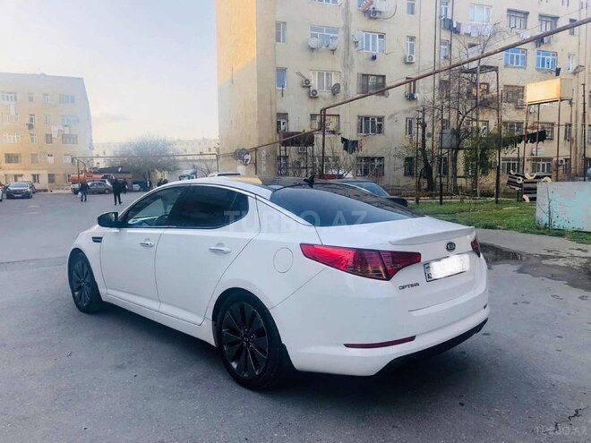 Kia Optima 2012, 212,000 km - 2.4 l - Bakı