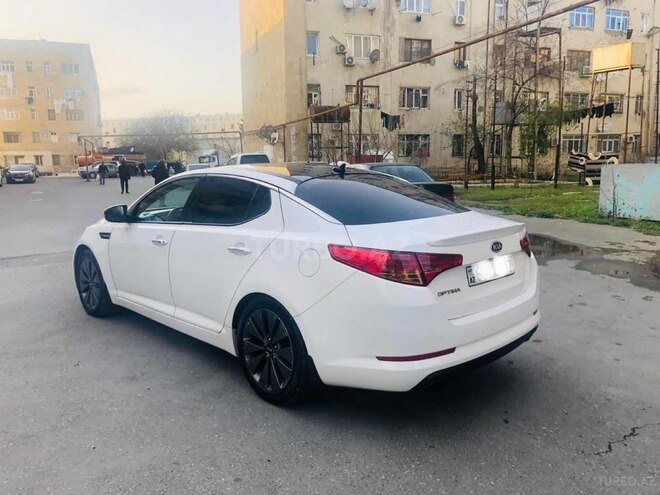 Kia Optima 2012, 212,000 km - 2.4 l - Bakı