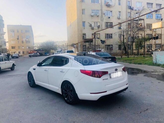 Kia Optima 2012, 212,000 km - 2.4 l - Bakı