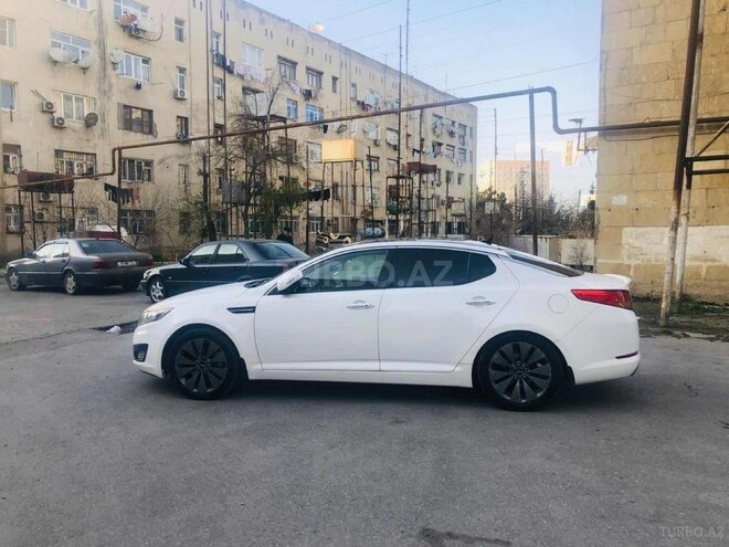 Kia Optima 2012, 212,000 km - 2.4 l - Bakı