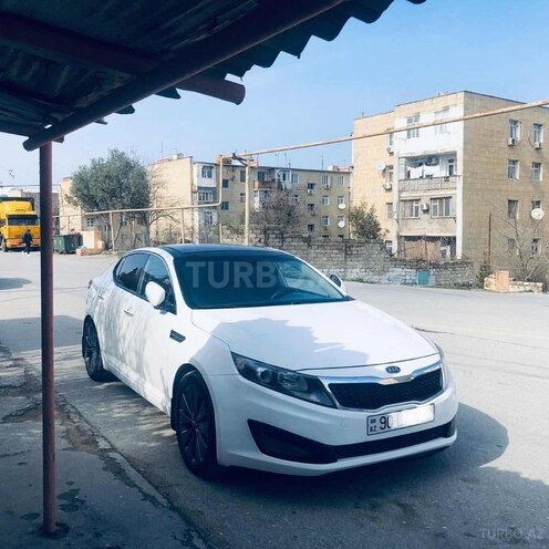 Kia Optima 2012, 212,000 km - 2.4 l - Bakı