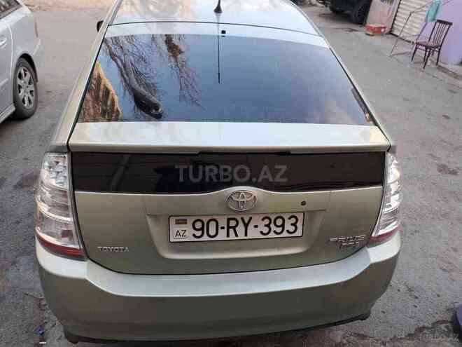 Toyota Prius 2008, 134,000 km - 1.5 л - Bakı