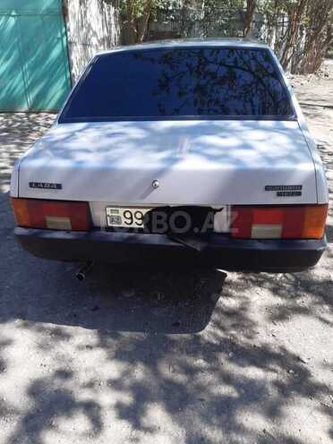 LADA (VAZ) 21099 2002, 219,768 km - 1.5 л - Gəncə